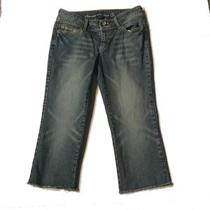Cropped Arizona Jeans